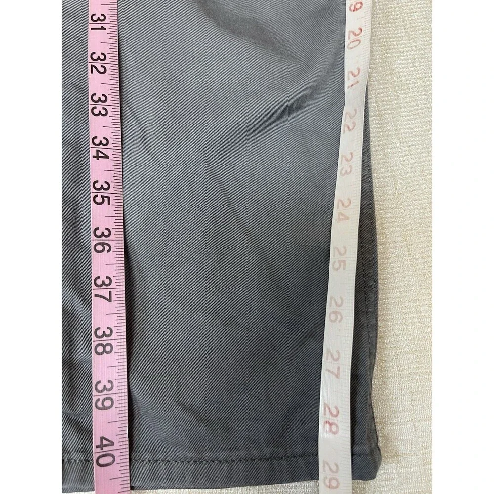 Levi Strauss & Co. Men's 511 Gray Jeans Pants 36×30 Streetwear Grunge Straight